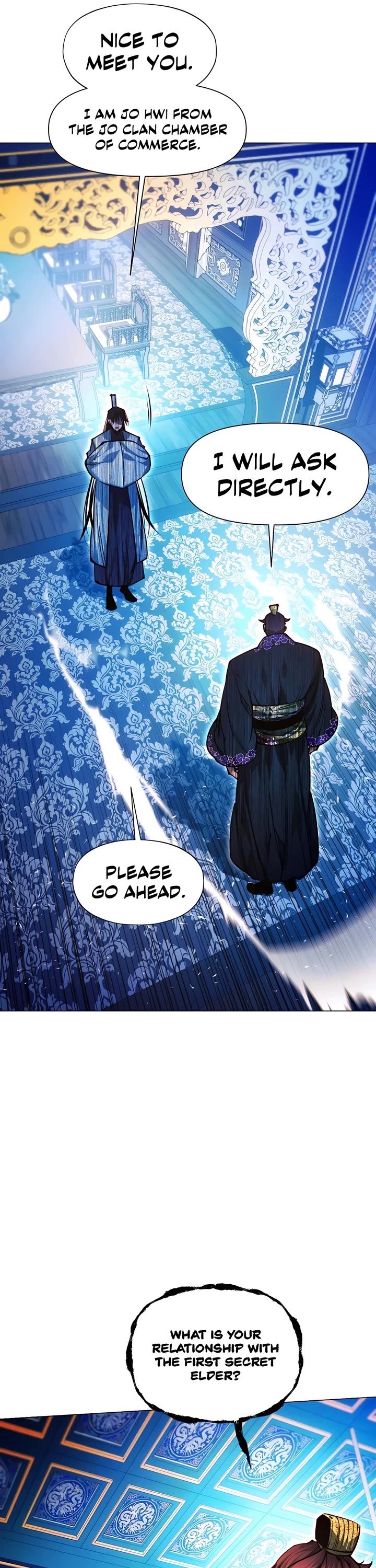 A Modern Man Who Got Transmigrated Into the Murim World Chapter 128 page 72 - Chapter 128