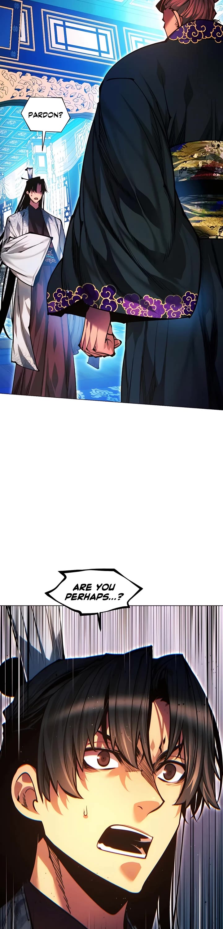 A Modern Man Who Got Transmigrated Into the Murim World Chapter 128 page 73 - Chapter 128