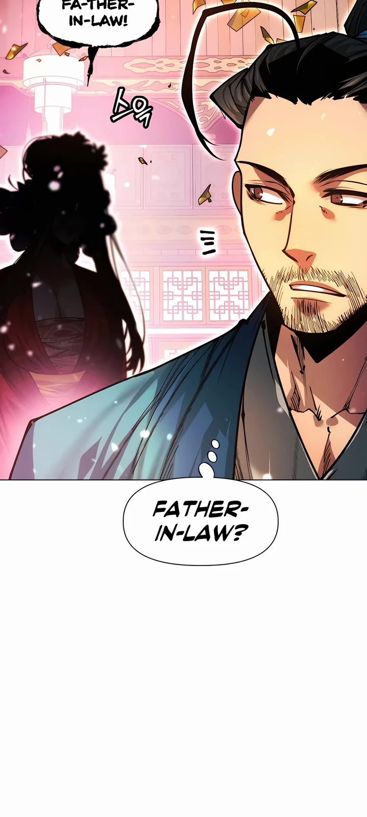 A Modern Man Who Got Transmigrated Into the Murim World Chapter 128 page 8 - Chapter 128