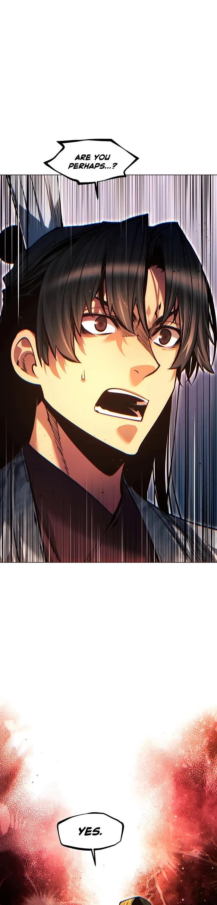 A Modern Man Who Got Transmigrated Into the Murim World Chapter 129 page 1 - Chapter 129