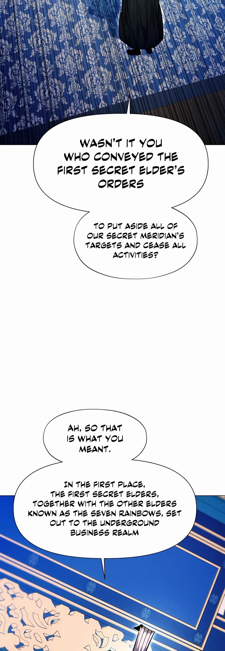 A Modern Man Who Got Transmigrated Into the Murim World Chapter 129 page 11 - Chapter 129