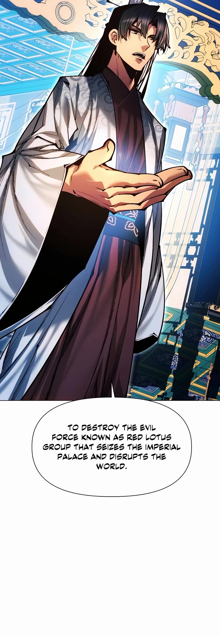 A Modern Man Who Got Transmigrated Into the Murim World Chapter 129 page 12 - Chapter 129
