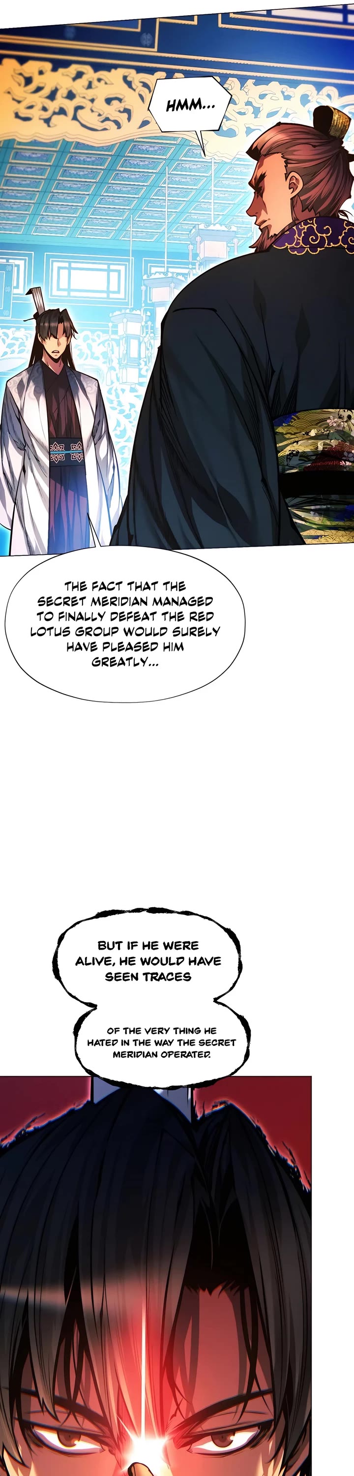 A Modern Man Who Got Transmigrated Into the Murim World Chapter 129 page 13 - Chapter 129