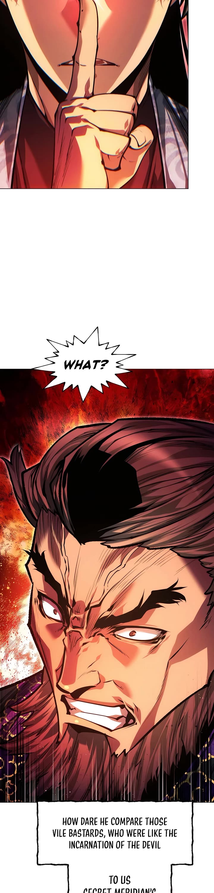 A Modern Man Who Got Transmigrated Into the Murim World Chapter 129 page 14 - Chapter 129