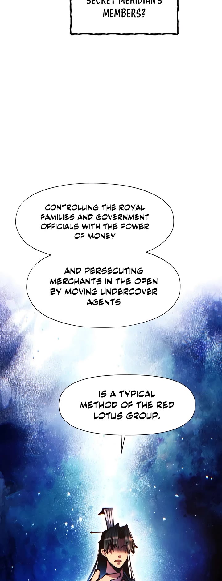 A Modern Man Who Got Transmigrated Into the Murim World Chapter 129 page 15 - Chapter 129