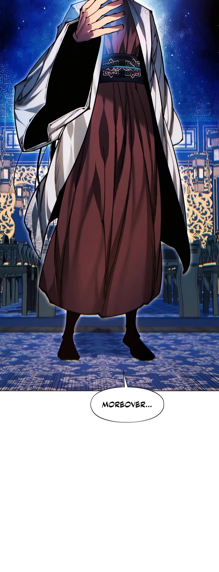 A Modern Man Who Got Transmigrated Into the Murim World Chapter 129 page 16 - Chapter 129