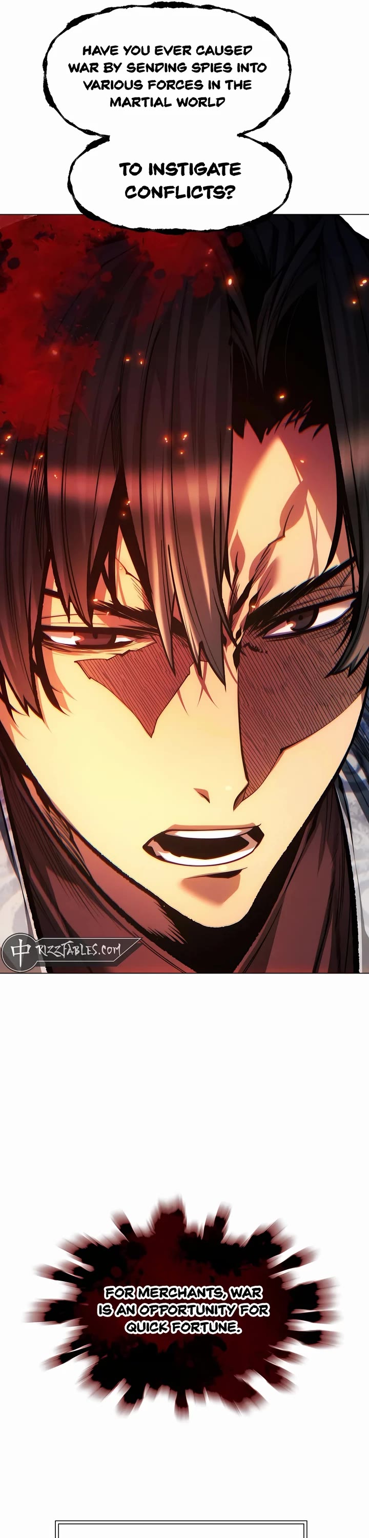 A Modern Man Who Got Transmigrated Into the Murim World Chapter 129 page 17 - Chapter 129