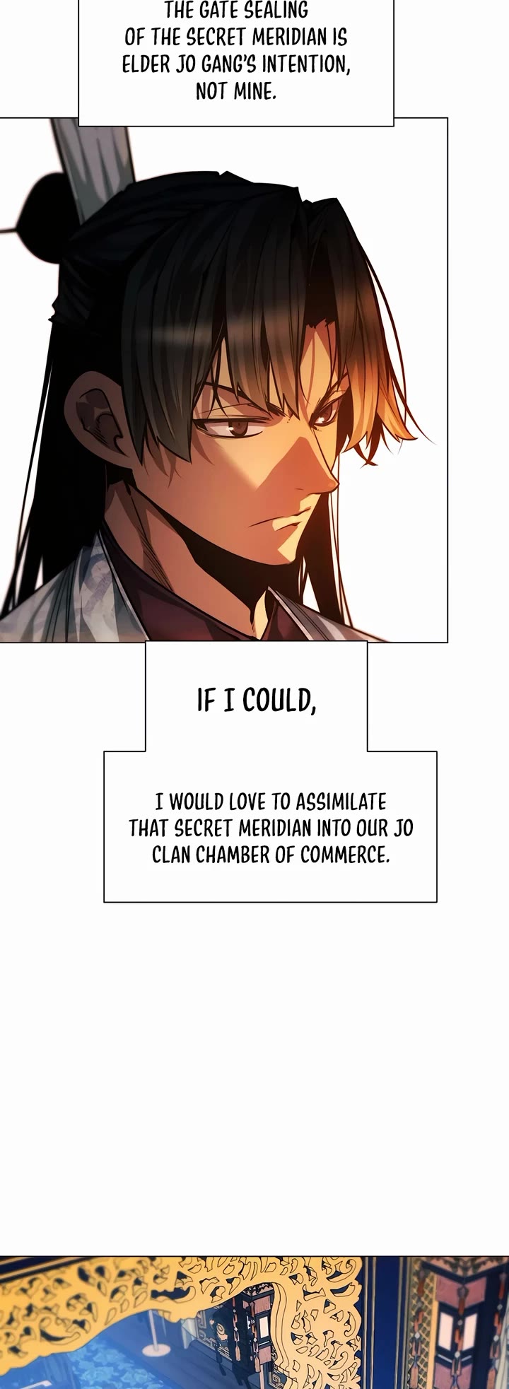 A Modern Man Who Got Transmigrated Into the Murim World Chapter 129 page 23 - Chapter 129