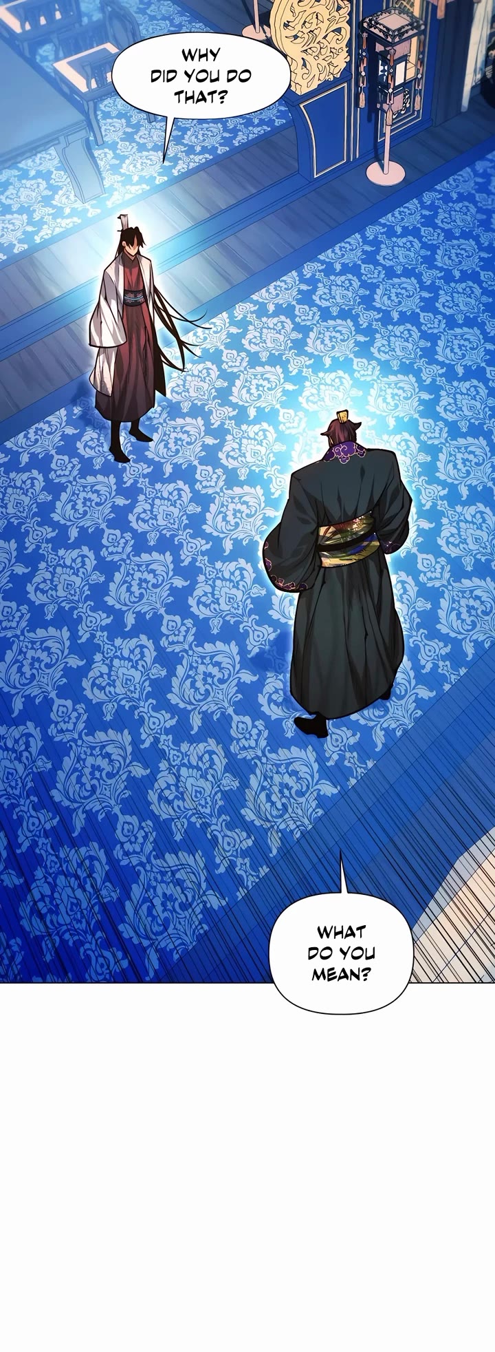 A Modern Man Who Got Transmigrated Into the Murim World Chapter 129 page 24 - Chapter 129