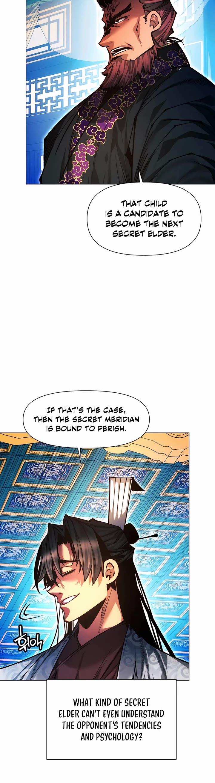 A Modern Man Who Got Transmigrated Into the Murim World Chapter 129 page 26 - Chapter 129