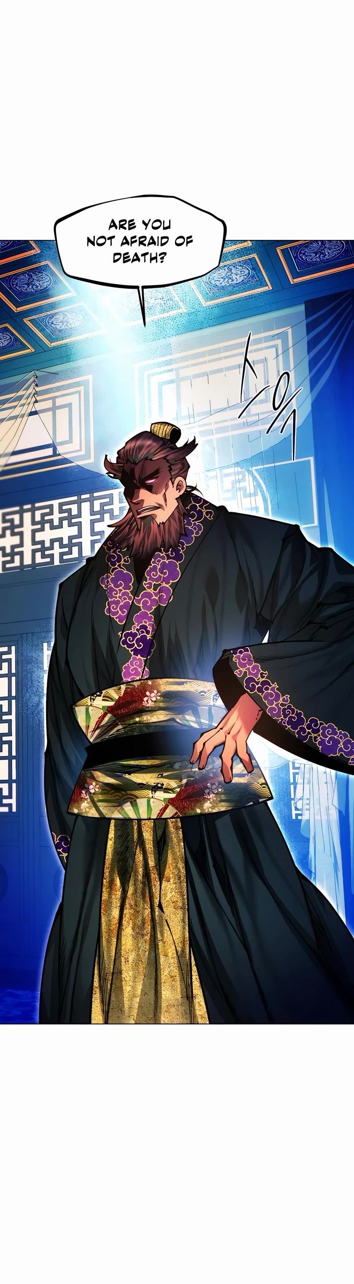 A Modern Man Who Got Transmigrated Into the Murim World Chapter 129 page 27 - Chapter 129