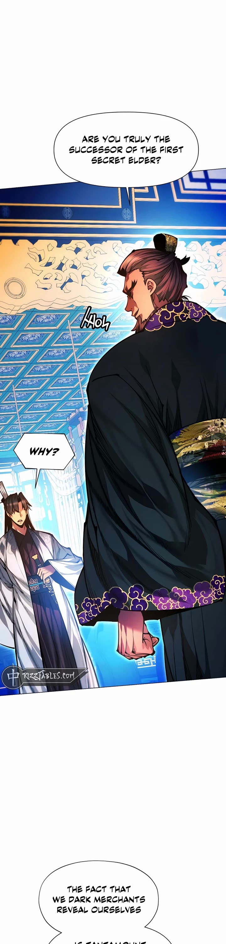 A Modern Man Who Got Transmigrated Into the Murim World Chapter 129 page 29 - Chapter 129