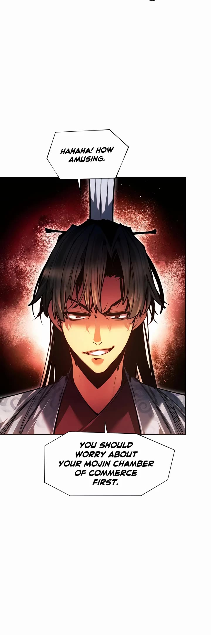 A Modern Man Who Got Transmigrated Into the Murim World Chapter 129 page 31 - Chapter 129