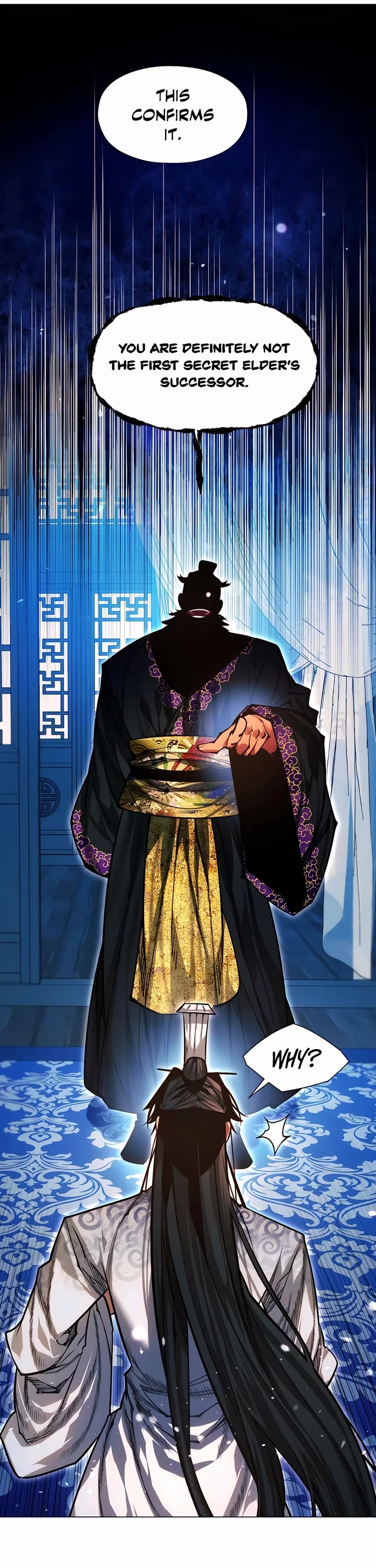 A Modern Man Who Got Transmigrated Into the Murim World Chapter 129 page 32 - Chapter 129