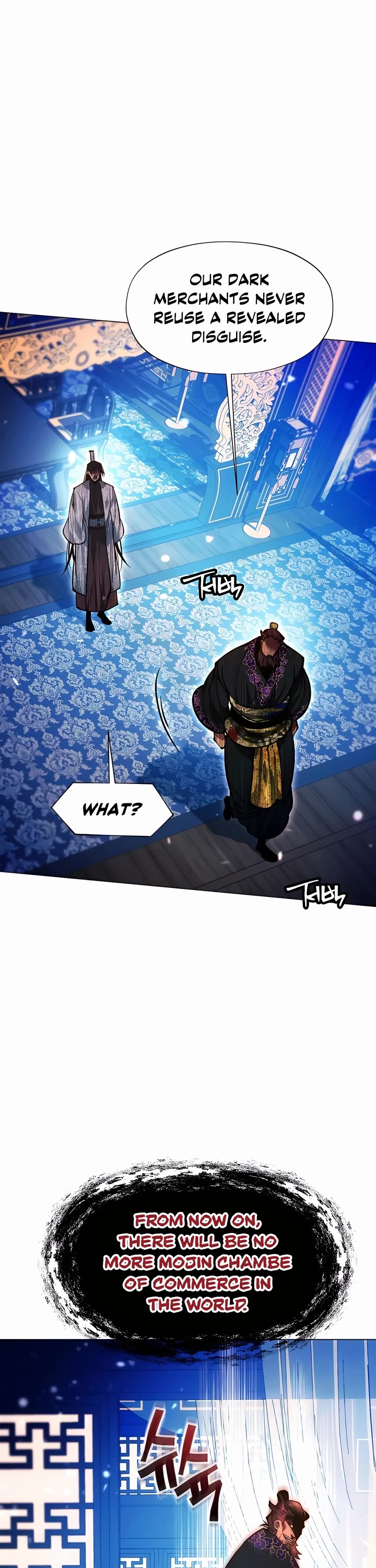 A Modern Man Who Got Transmigrated Into the Murim World Chapter 129 page 33 - Chapter 129