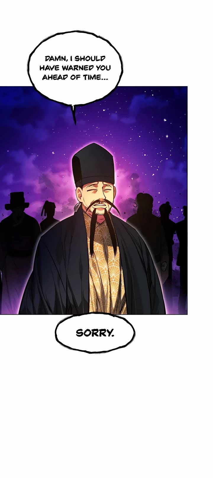A Modern Man Who Got Transmigrated Into the Murim World Chapter 129 page 35 - Chapter 129