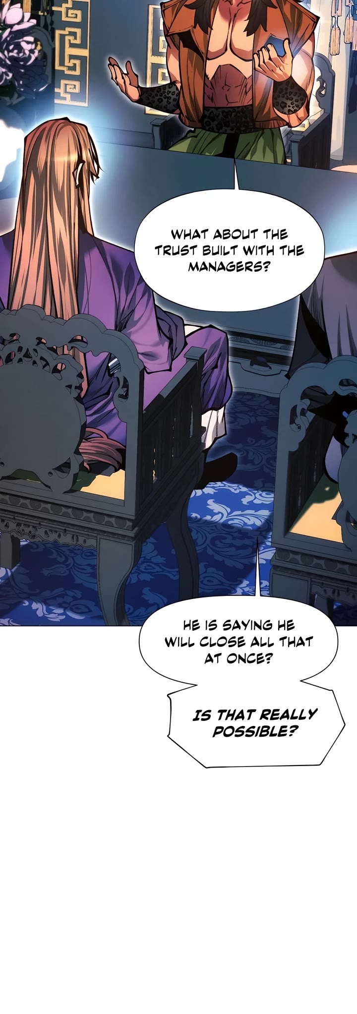 A Modern Man Who Got Transmigrated Into the Murim World Chapter 129 page 39 - Chapter 129