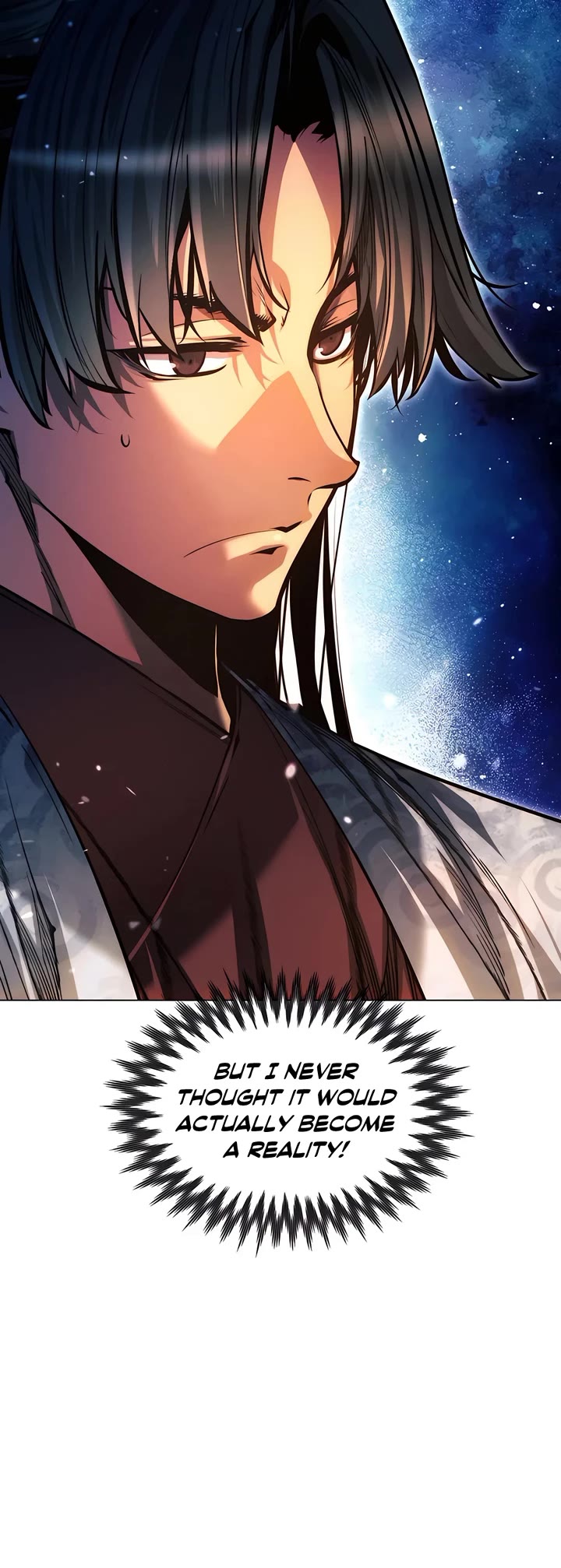 A Modern Man Who Got Transmigrated Into the Murim World Chapter 129 page 4 - Chapter 129