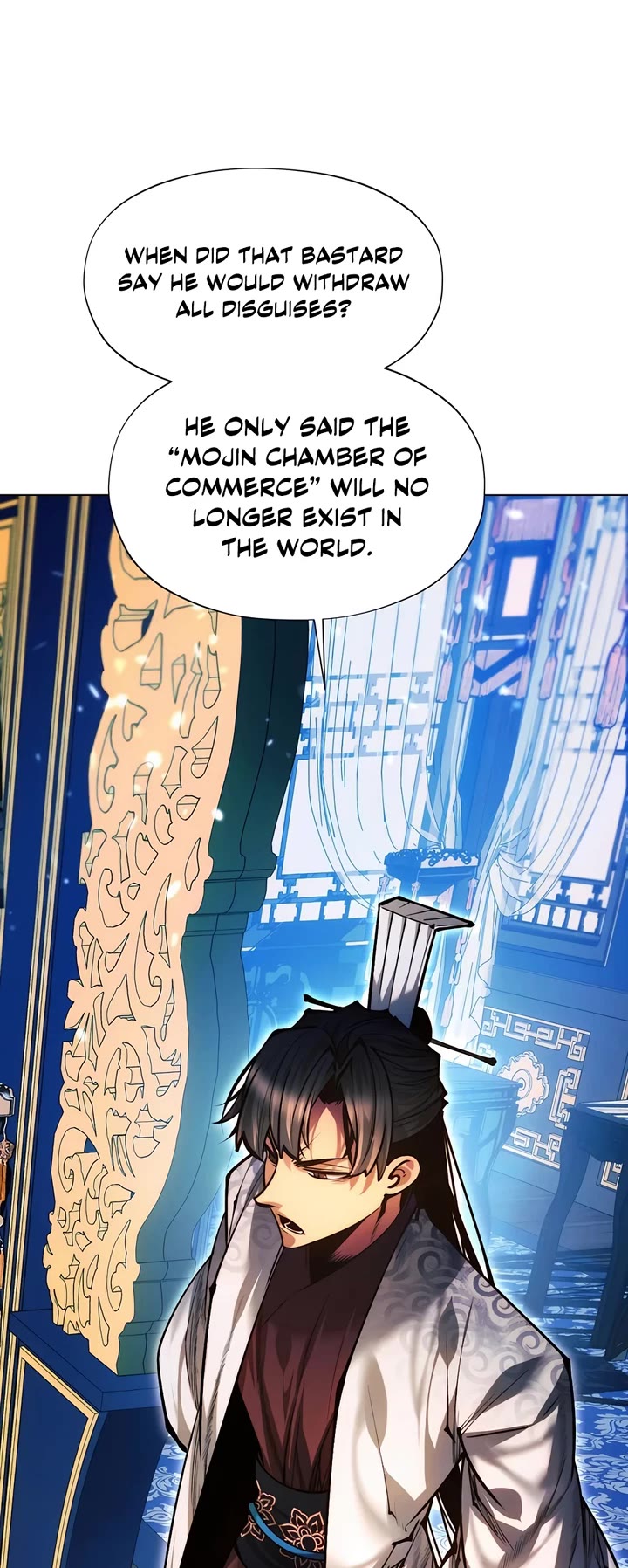 A Modern Man Who Got Transmigrated Into the Murim World Chapter 129 page 42 - Chapter 129