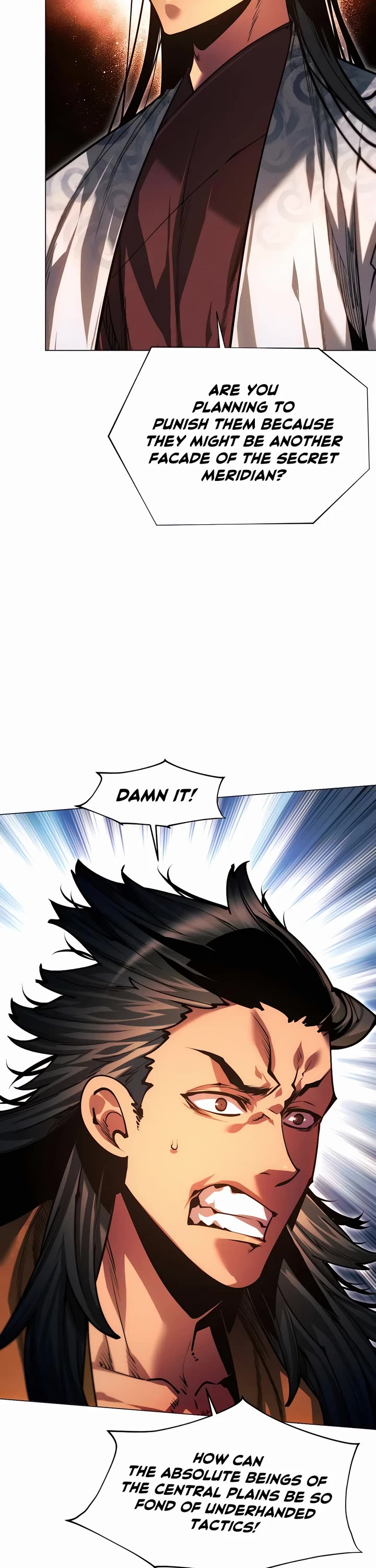A Modern Man Who Got Transmigrated Into the Murim World Chapter 129 page 45 - Chapter 129
