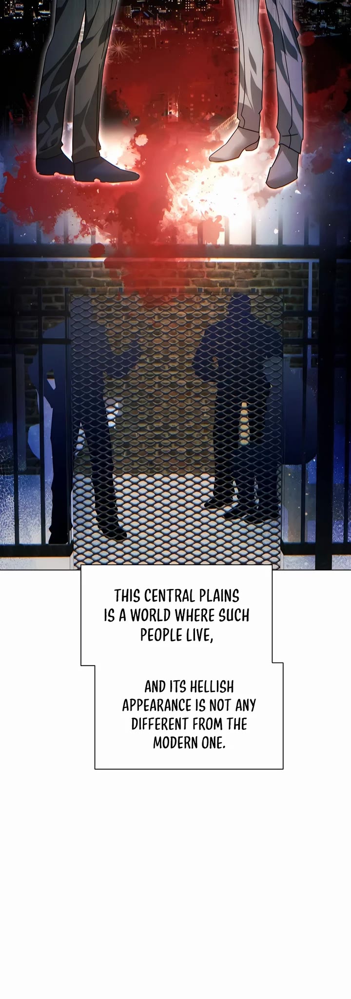 A Modern Man Who Got Transmigrated Into the Murim World Chapter 129 page 47 - Chapter 129