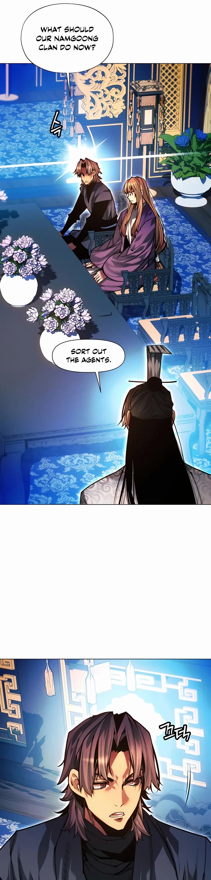 A Modern Man Who Got Transmigrated Into the Murim World Chapter 129 page 48 - Chapter 129