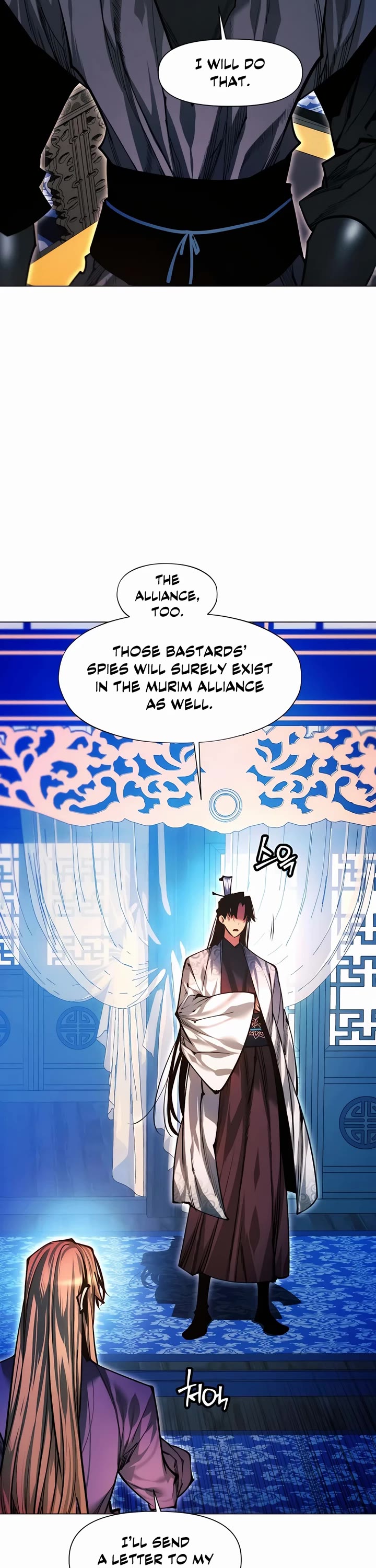 A Modern Man Who Got Transmigrated Into the Murim World Chapter 129 page 49 - Chapter 129