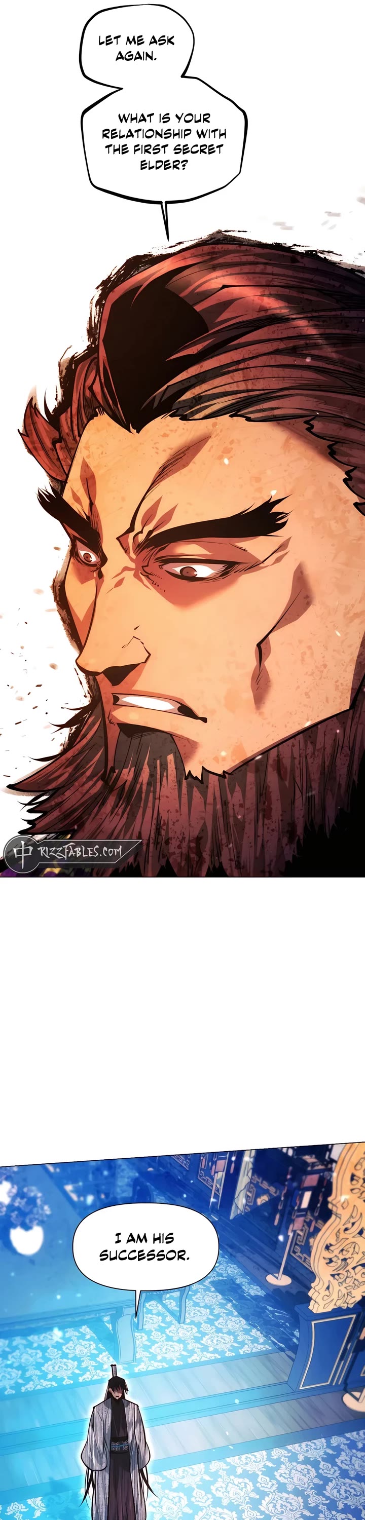 A Modern Man Who Got Transmigrated Into the Murim World Chapter 129 page 5 - Chapter 129
