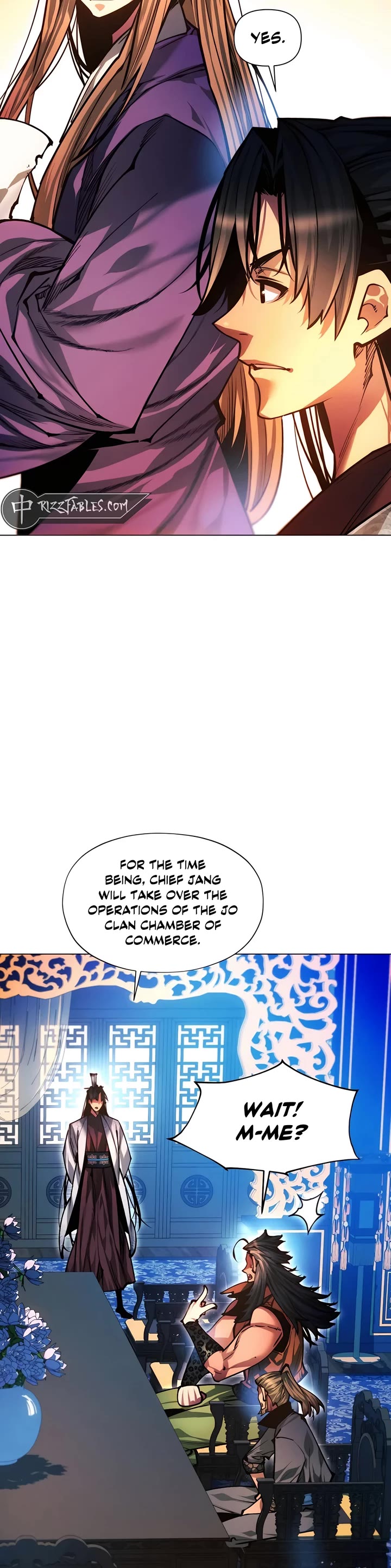 A Modern Man Who Got Transmigrated Into the Murim World Chapter 129 page 53 - Chapter 129