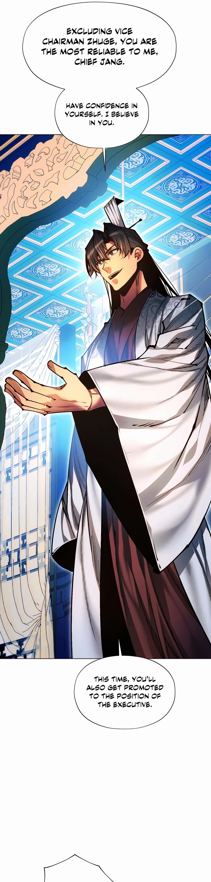 A Modern Man Who Got Transmigrated Into the Murim World Chapter 129 page 55 - Chapter 129