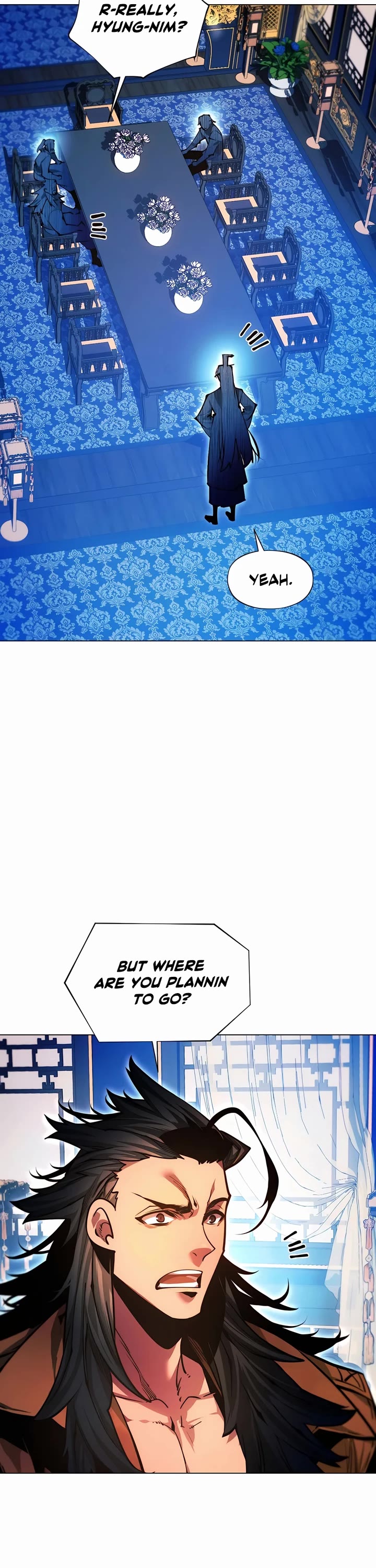 A Modern Man Who Got Transmigrated Into the Murim World Chapter 129 page 56 - Chapter 129