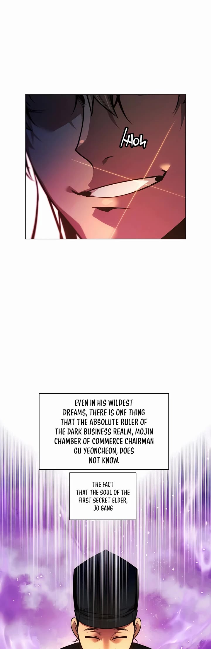 A Modern Man Who Got Transmigrated Into the Murim World Chapter 129 page 57 - Chapter 129