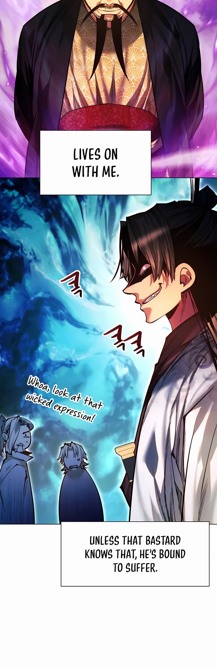 A Modern Man Who Got Transmigrated Into the Murim World Chapter 129 page 58 - Chapter 129