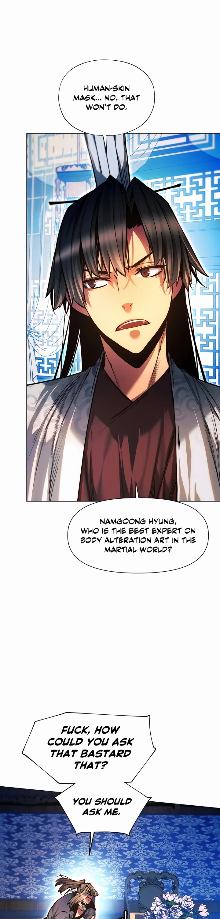 A Modern Man Who Got Transmigrated Into the Murim World Chapter 129 page 59 - Chapter 129