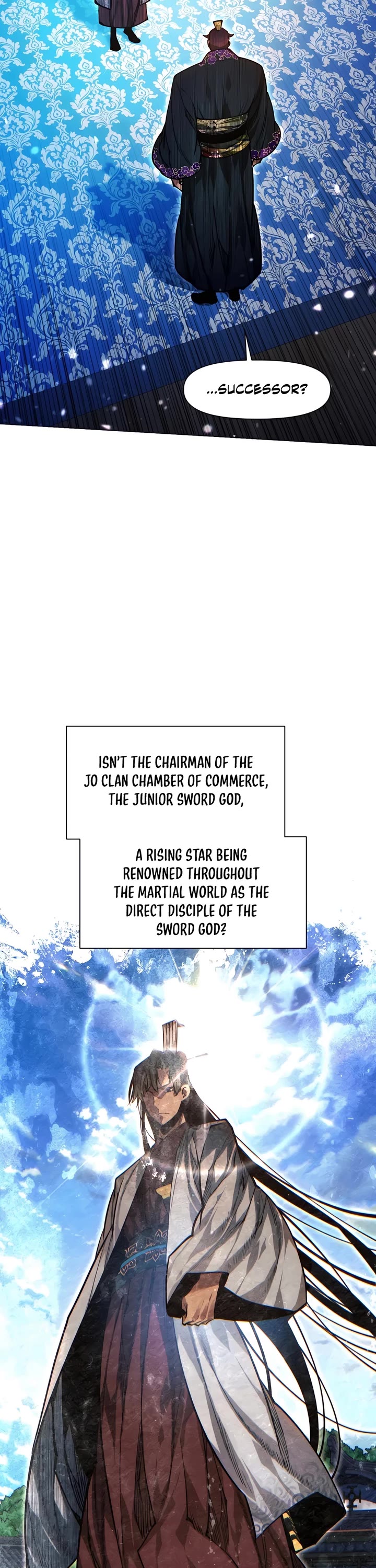 A Modern Man Who Got Transmigrated Into the Murim World Chapter 129 page 6 - Chapter 129