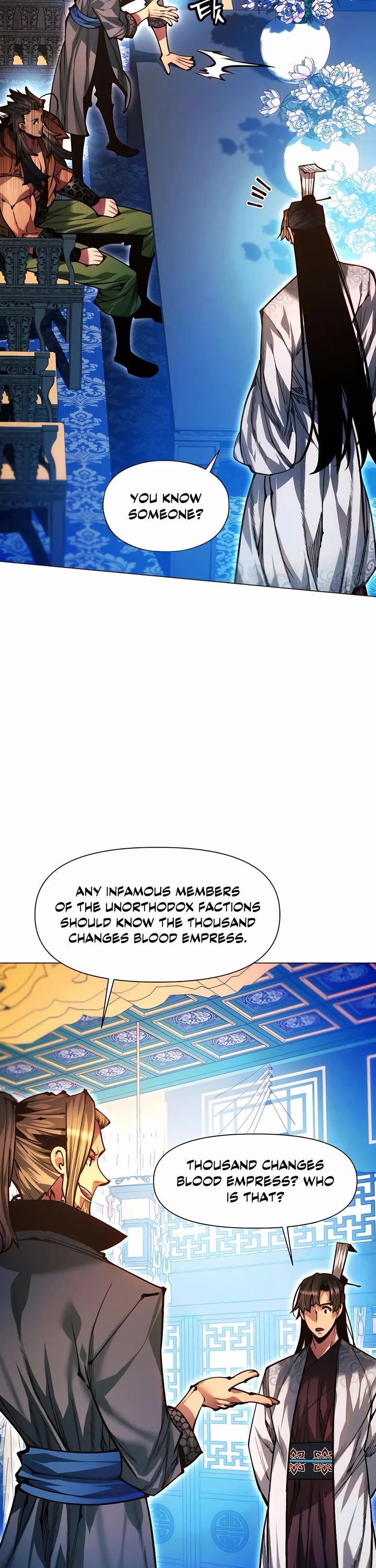 A Modern Man Who Got Transmigrated Into the Murim World Chapter 129 page 60 - Chapter 129