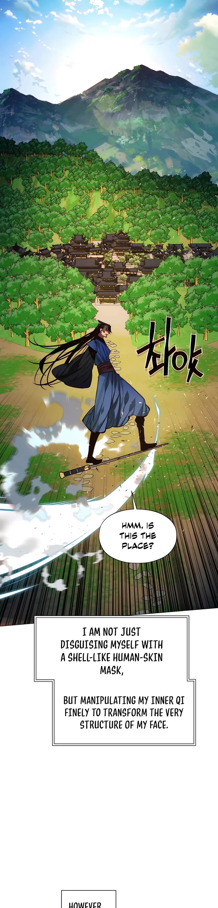 A Modern Man Who Got Transmigrated Into the Murim World Chapter 129 page 64 - Chapter 129