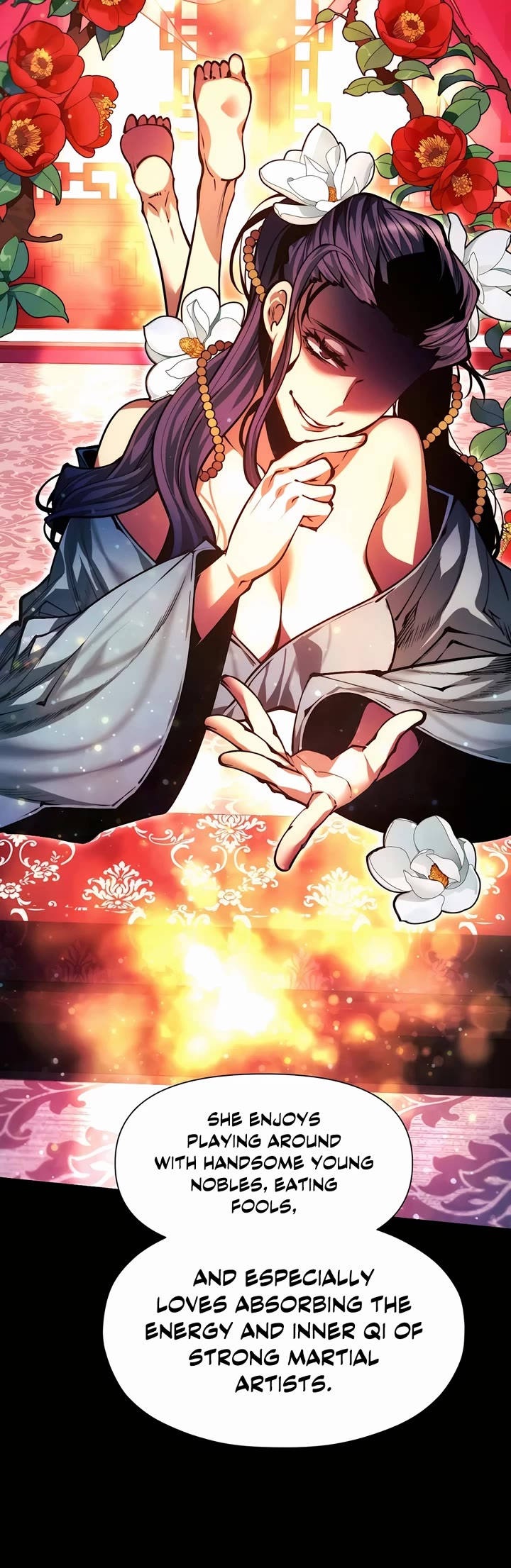 A Modern Man Who Got Transmigrated Into the Murim World Chapter 129 page 69 - Chapter 129