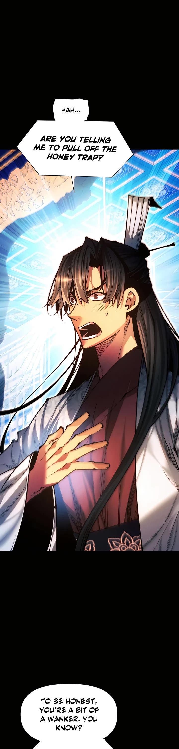 A Modern Man Who Got Transmigrated Into the Murim World Chapter 129 page 71 - Chapter 129