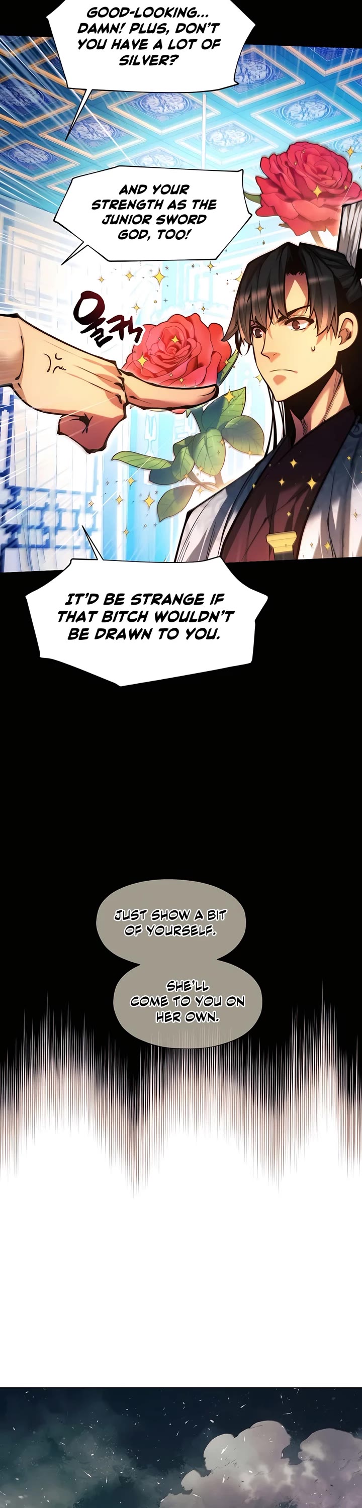 A Modern Man Who Got Transmigrated Into the Murim World Chapter 129 page 72 - Chapter 129