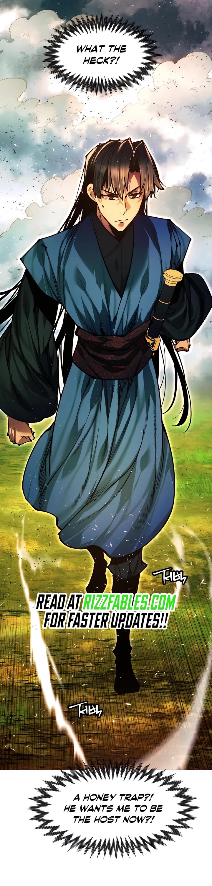 A Modern Man Who Got Transmigrated Into the Murim World Chapter 129 page 73 - Chapter 129