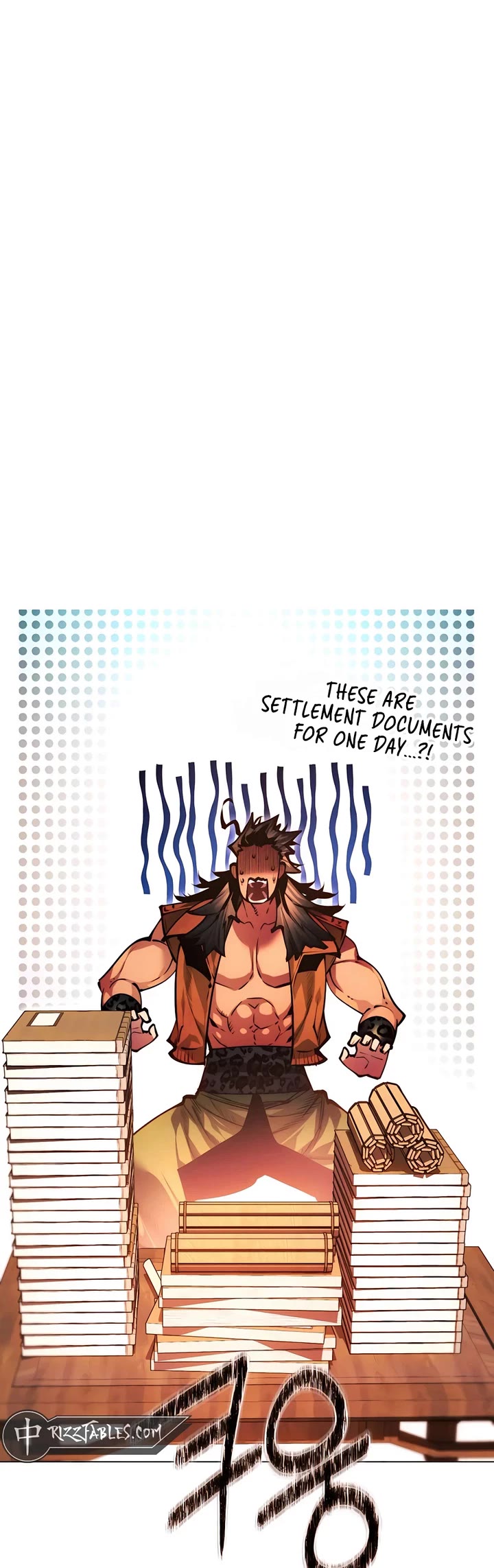 A Modern Man Who Got Transmigrated Into the Murim World Chapter 129 page 74 - Chapter 129