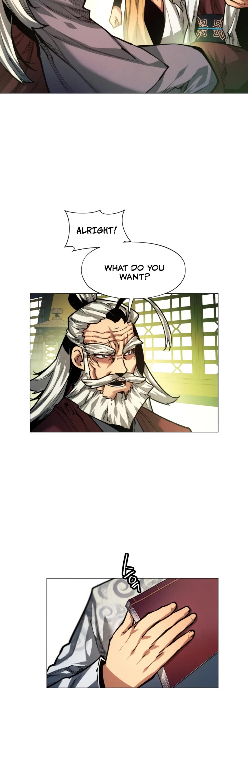 A Modern Man Who Got Transmigrated Into the Murim World Chapter 13 page 13 - Chapter 13