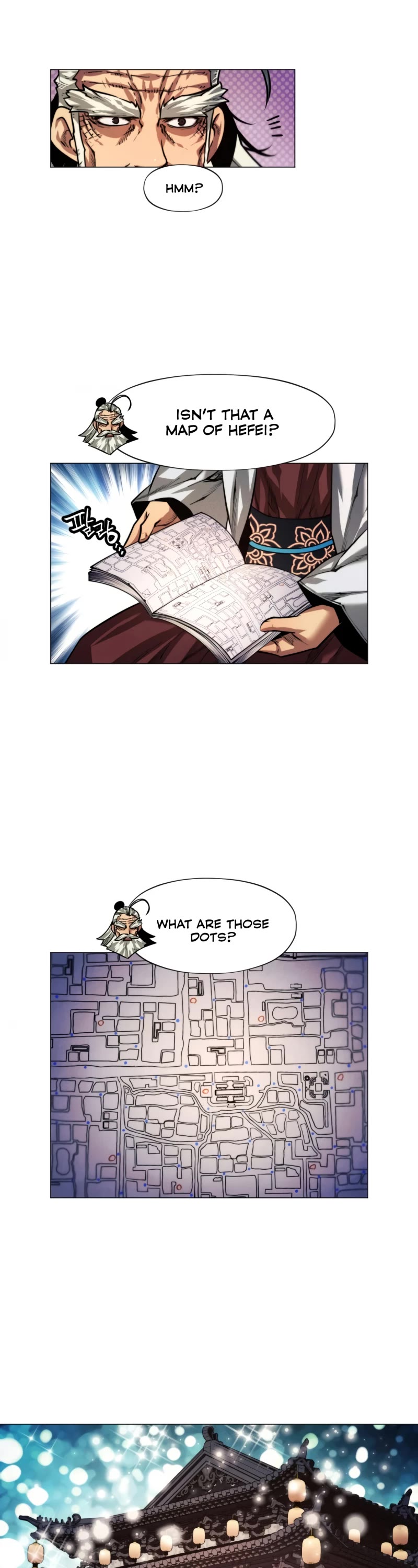 A Modern Man Who Got Transmigrated Into the Murim World Chapter 13 page 14 - Chapter 13