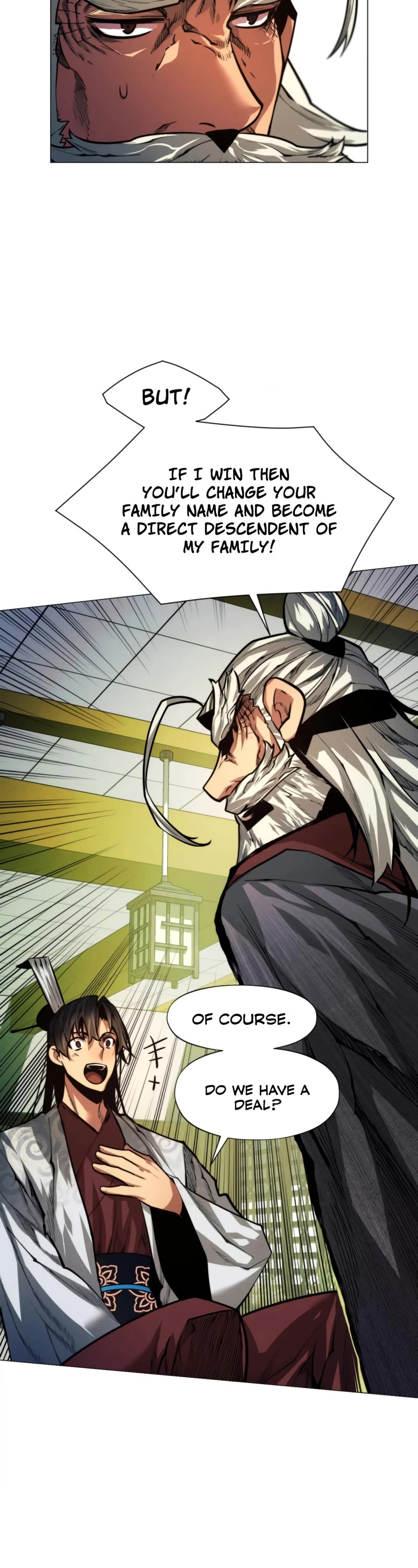 A Modern Man Who Got Transmigrated Into the Murim World Chapter 13 page 16 - Chapter 13