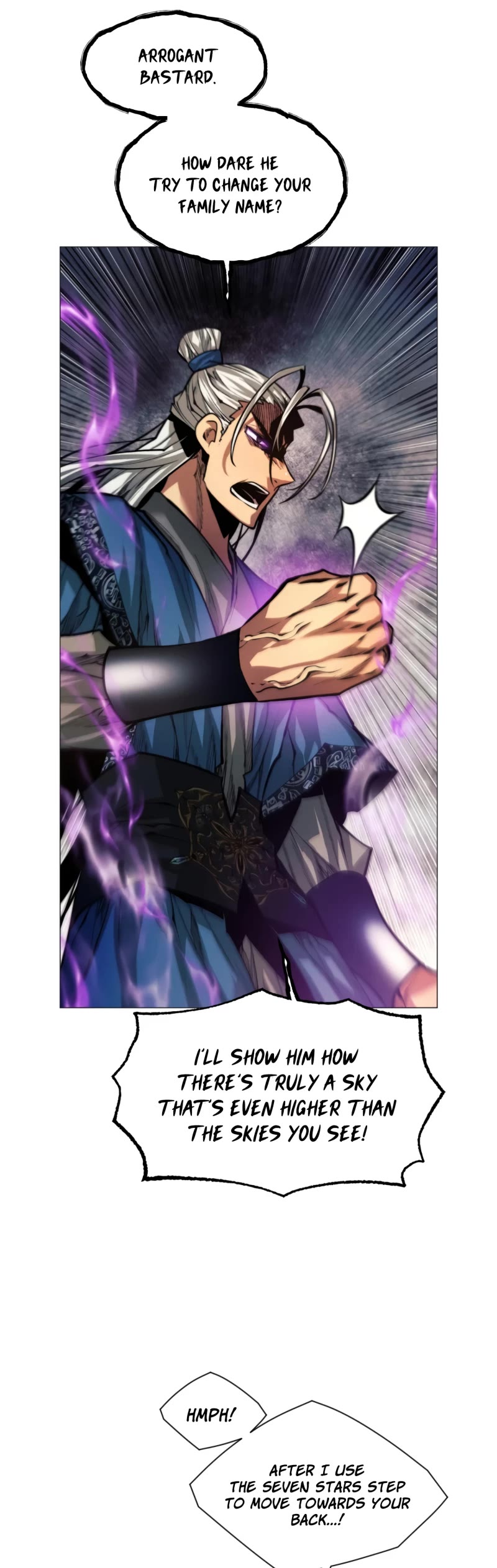 A Modern Man Who Got Transmigrated Into the Murim World Chapter 13 page 17 - Chapter 13