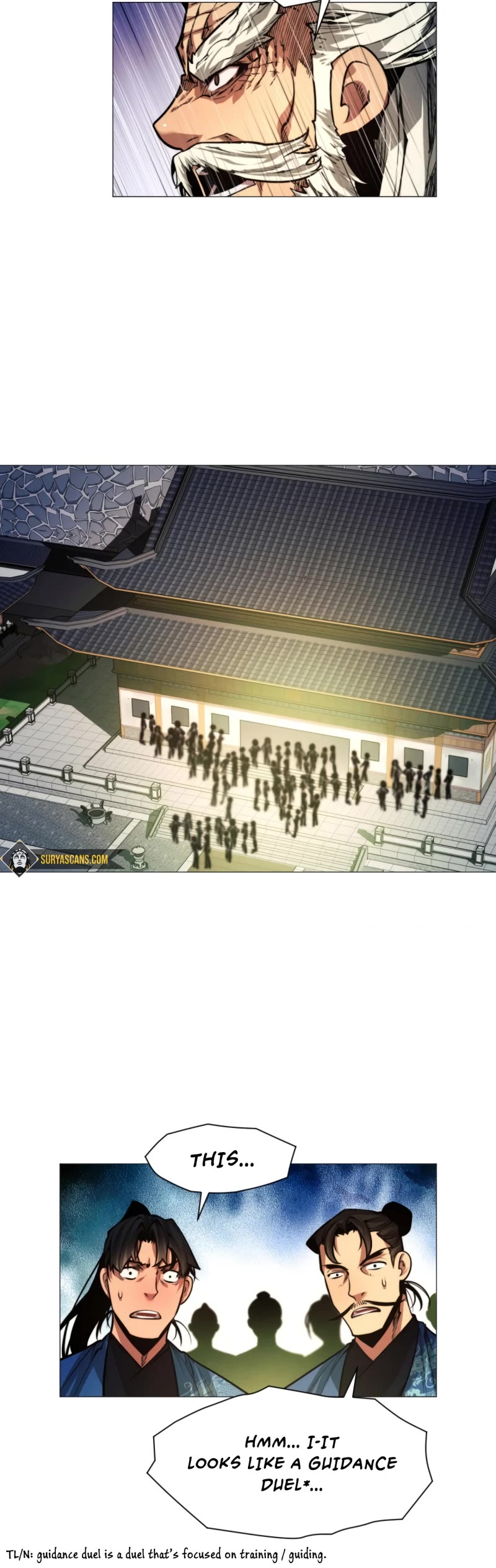 A Modern Man Who Got Transmigrated Into the Murim World Chapter 13 page 18 - Chapter 13