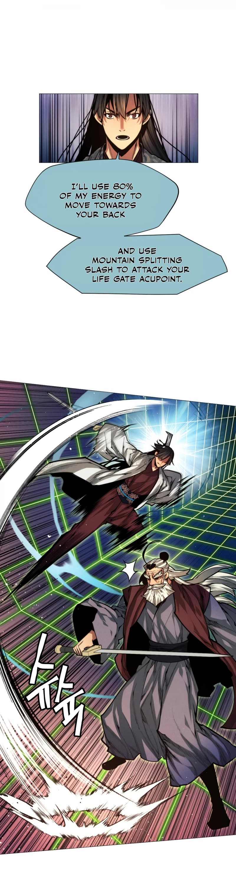 A Modern Man Who Got Transmigrated Into the Murim World Chapter 13 page 19 - Chapter 13