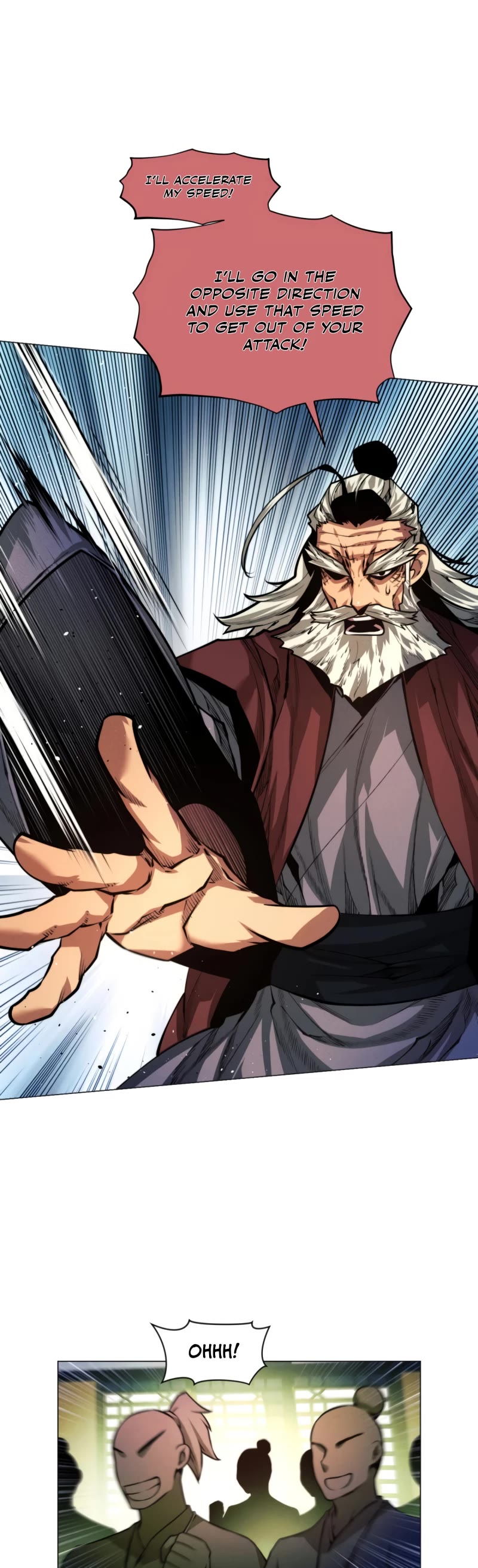 A Modern Man Who Got Transmigrated Into the Murim World Chapter 13 page 22 - Chapter 13