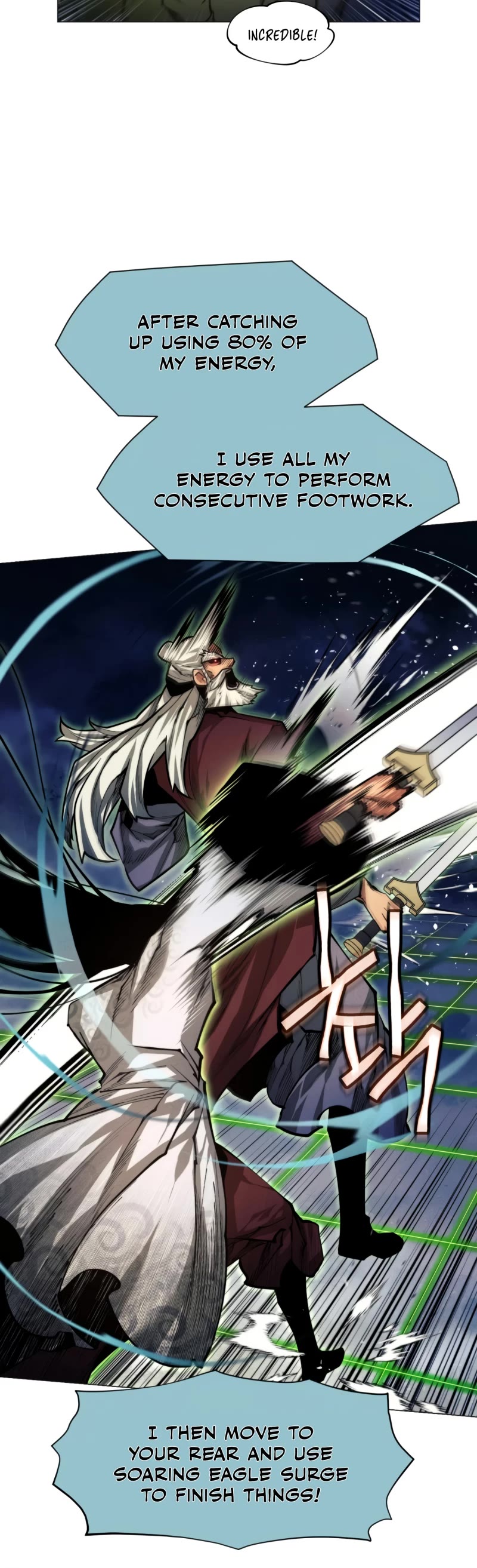 A Modern Man Who Got Transmigrated Into the Murim World Chapter 13 page 23 - Chapter 13